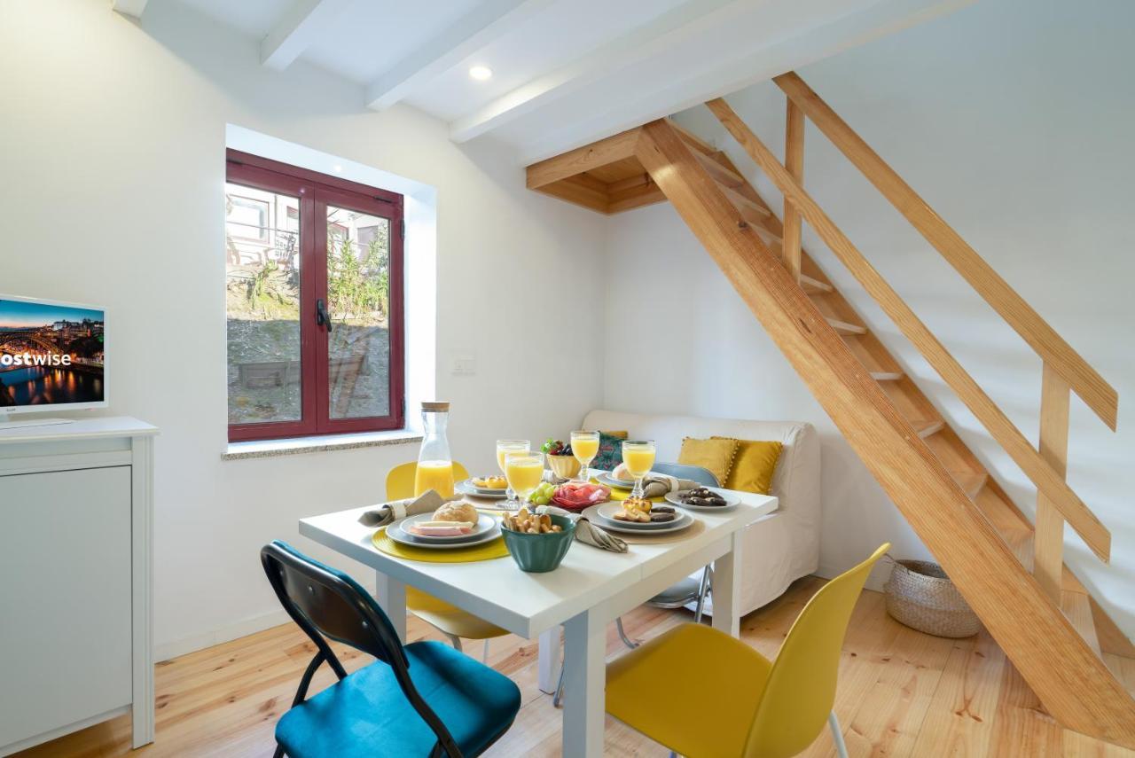 Sunny Bright Duplexes & Pool By Host Wise Вила-Нова-ди-Гая Экстерьер фото